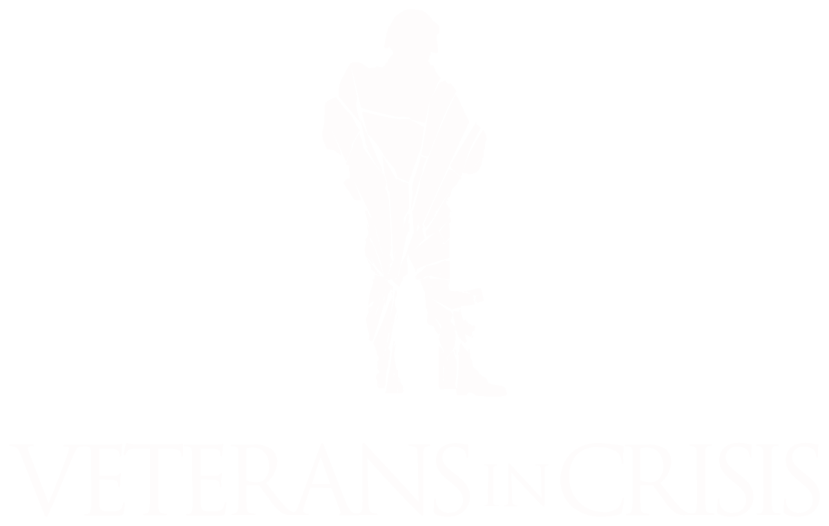Veterans In Crisis Logo